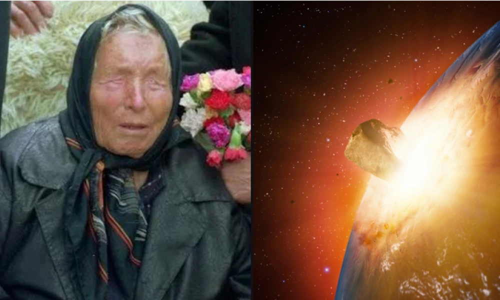 Νέα προφητεία της Baba Vanga στο φως: Προέβλεψε πότε θα έρθει το τέλος του κόσμου